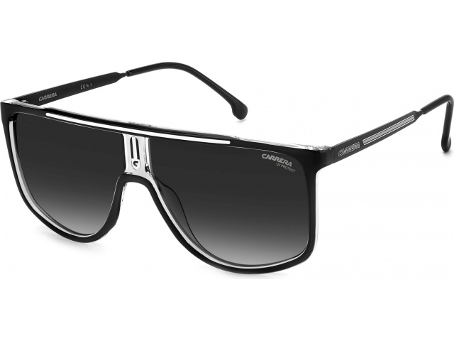 CARRERA 1056/S 80S Black White