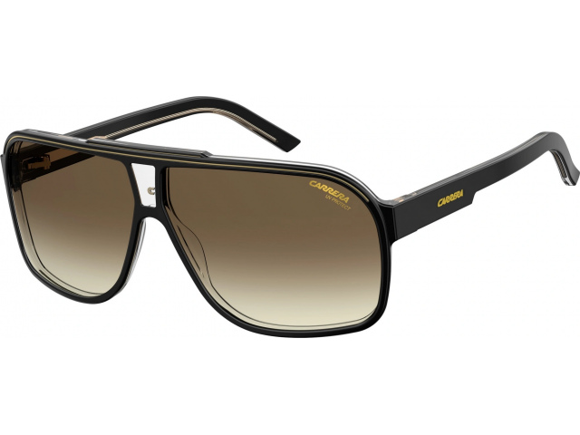 CARRERA GRAND PRIX 2 807, : BLACK, BROWN SF