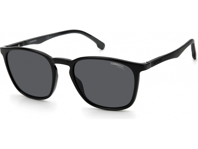 CARRERA 8041/S 807, : BLACK, GREY