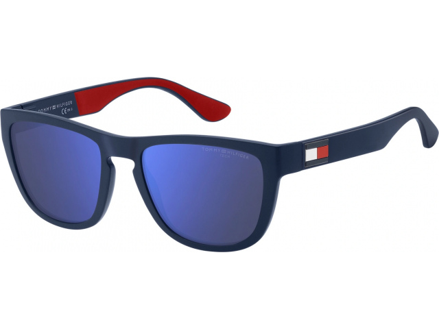 TOMMY HILFIGER TH 1557/S FLL,  MTT BLUE, BLUE ML HC