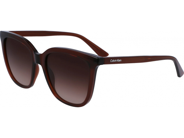 CALVIN KLEIN CK23506S 200,  BROWN, BROWN