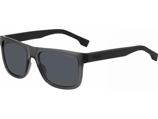 HUGO BOSS 1647/S R6S Grey Black