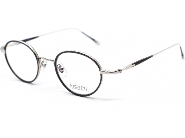 MATSUDA 10189H-I.RX.PW-GRY.45