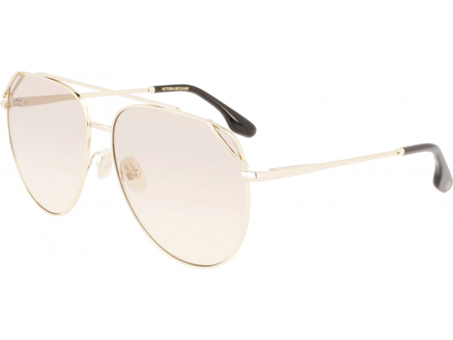 VICTORIA BECKHAM VB230S 714,  GOLD, PINK