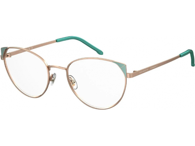 SAFILO 7A 563 PEF,  GOLDGREEN