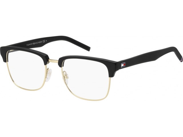 TOMMY HILFIGER TH 1988 I46,  MATTE BLACK GOLD