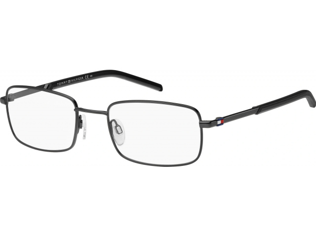 TOMMY HILFIGER TH 1992 SVK,  MATTE RUTHENIUM BLACK