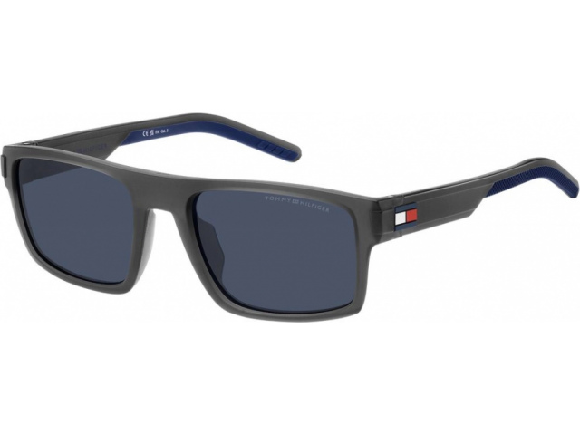 TOMMY HILFIGER TH 1977/S FRE,  MATTE GREY, BLUE