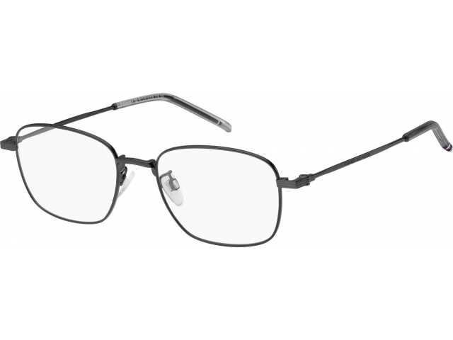 TOMMY HILFIGER TH 2010/F SVK,  MATTE RUTHENIUM BLACK