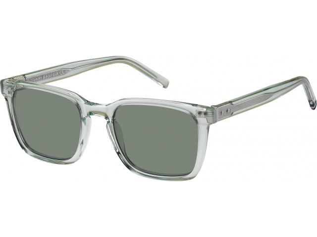 TOMMY HILFIGER TH 1971/S 5CB,  AQUA, GREEN