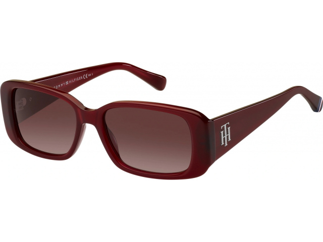 TOMMY HILFIGER TH 1966/S C9A,  RED, PINK DOUBLESHADE