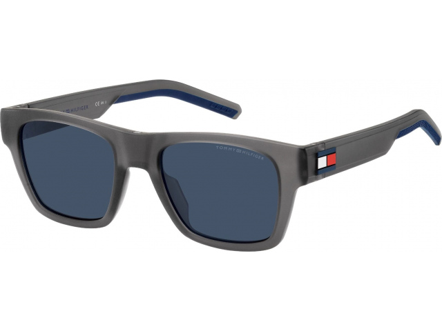 TOMMY HILFIGER TH 1975/S FRE,  MATTE GREY, BLUE