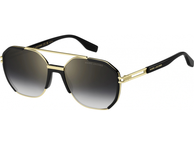 Marc Jacobs MARC 749/S RHL Gold Black_