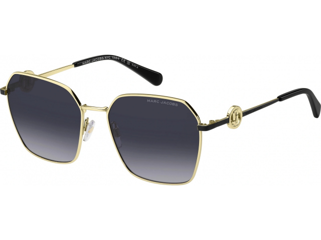 Marc Jacobs MARC 729/S RHL Gold Black_