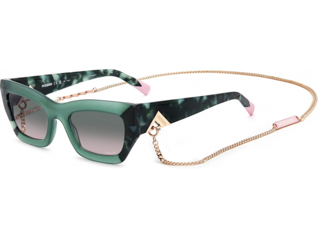 Missoni MIS 0151/S MYA Green Pink Havana