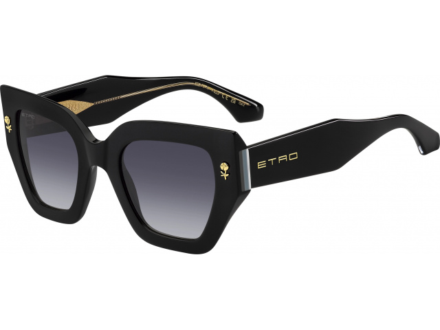 ETRO 0010/S 807 Black