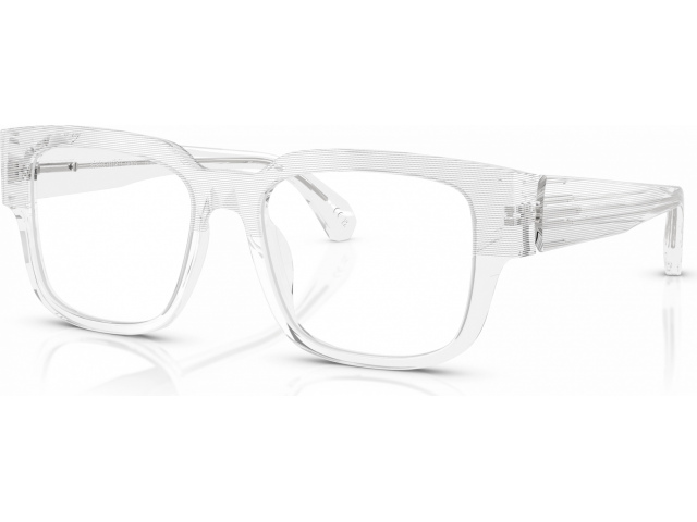 Alain Mikli A03504M 001 Transparent