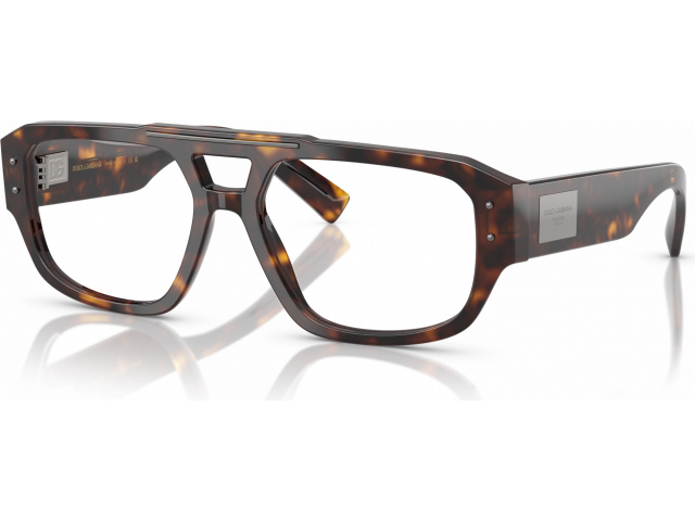 Dolce & Gabbana DG3406 502 Tortoise