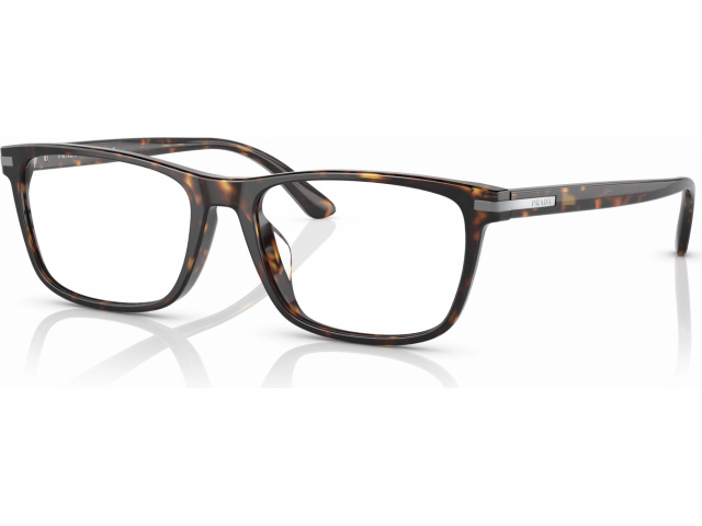 Prada PR 01ZVD 2AU1O1 Tortoise