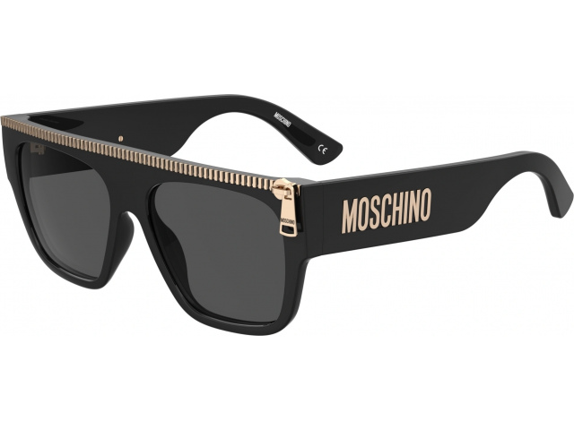 Moschino MOS165/S 807 Black