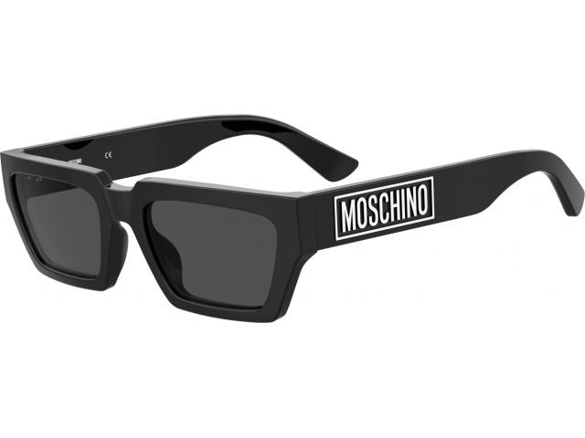 Moschino MOS166/S 807 Black