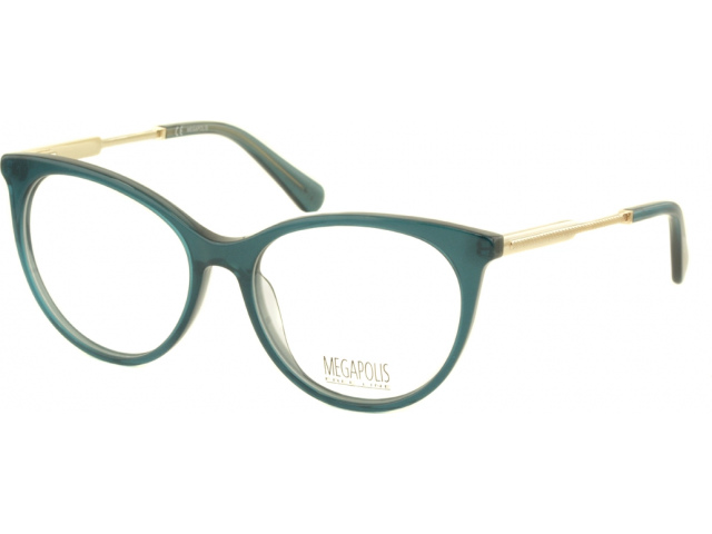 Megapolis Freeline 2344 green