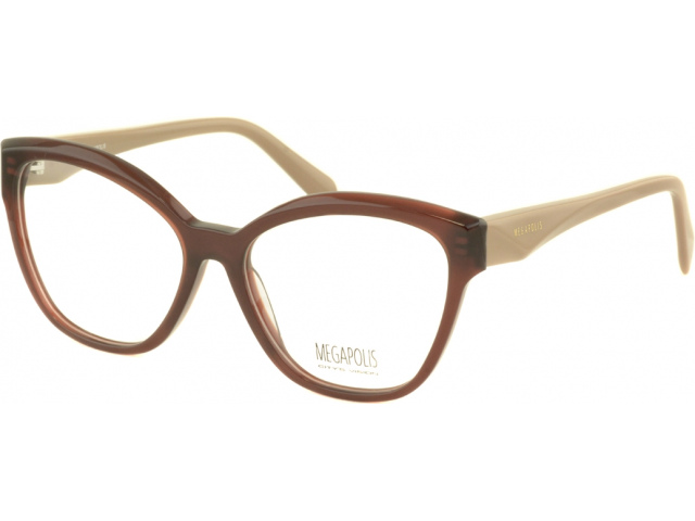 Megapolis 013 brown