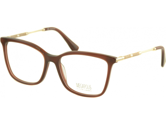 Megapolis 1337 brown