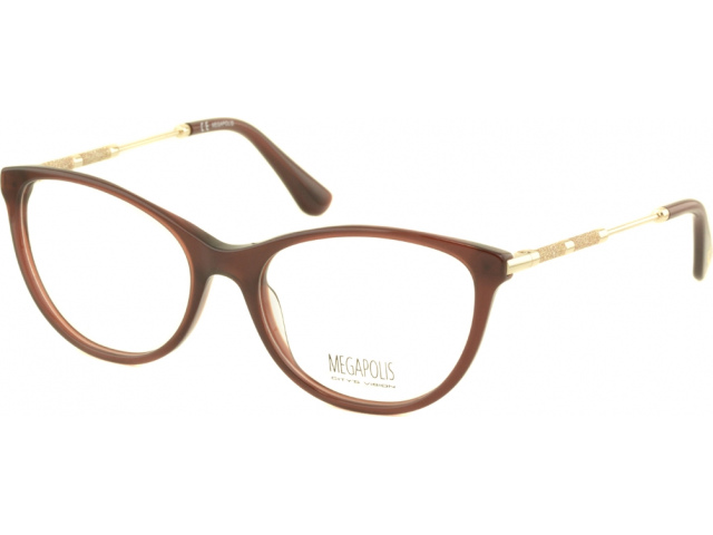 Megapolis 1373 brown