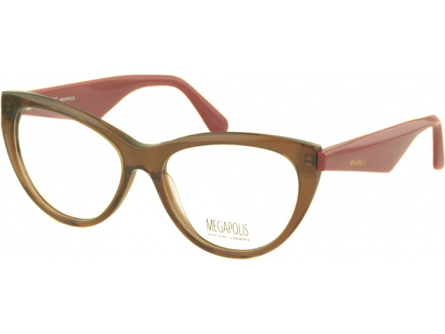 Megapolis 1398 brown