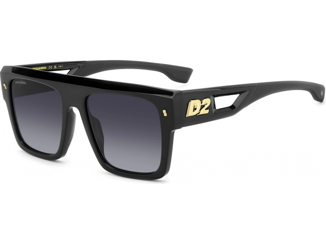 DSQUARED2 D2 0127/S 807 Black