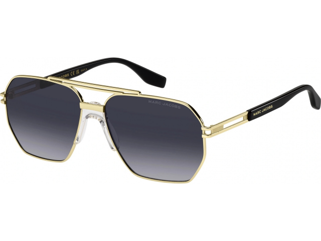 Marc Jacobs MARC 748/S RHL Gold Black_