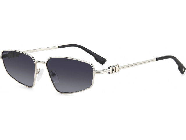 DSQUARED2 ICON 0015/S 010 Palladium