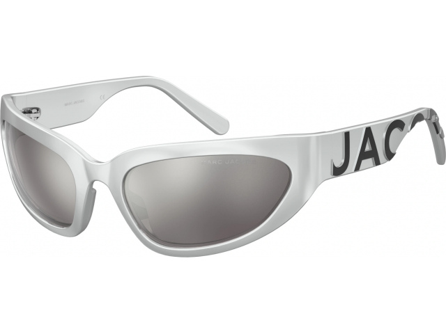 Marc Jacobs MARC 738/S 79D Silver Black