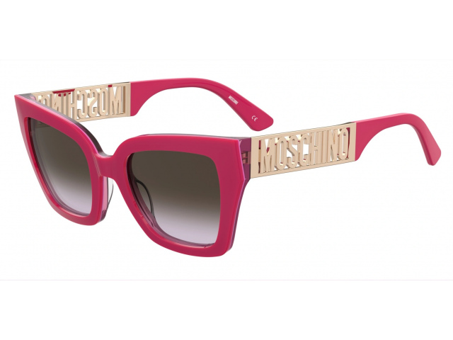 Moschino MOS161/S MU1 Fuchsia