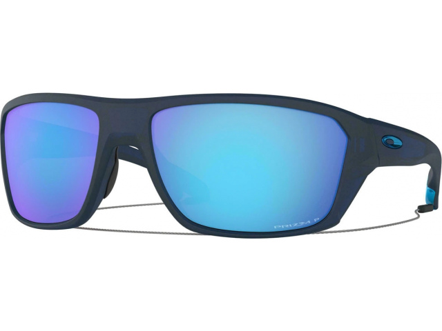 oakley split shot blue