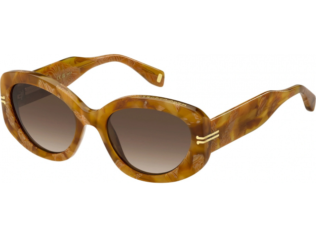 Marc Jacobs MJ 1099/S 03Y Brown Marble