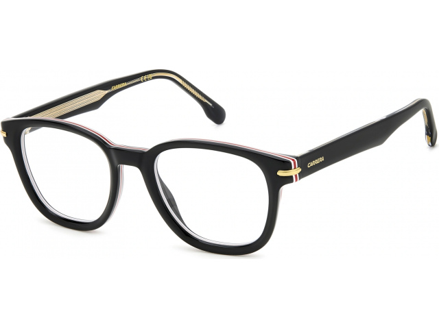 CARRERA 331 807 Black