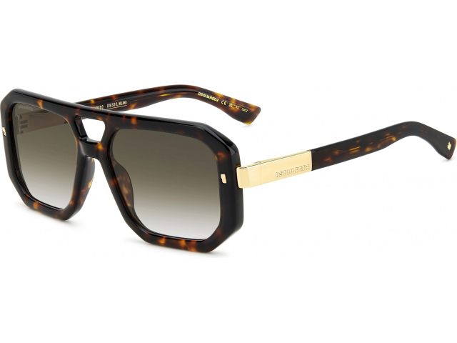 DSQUARED2 D2 0105/S 086 Havana