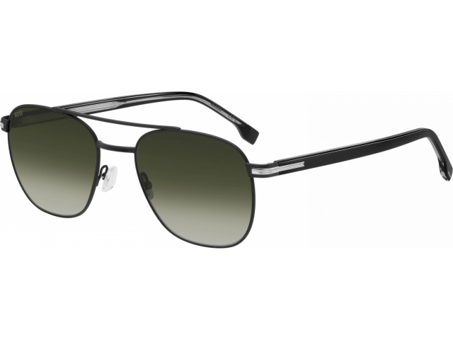 HUGO BOSS 1723/S K87 Matte Silver Black