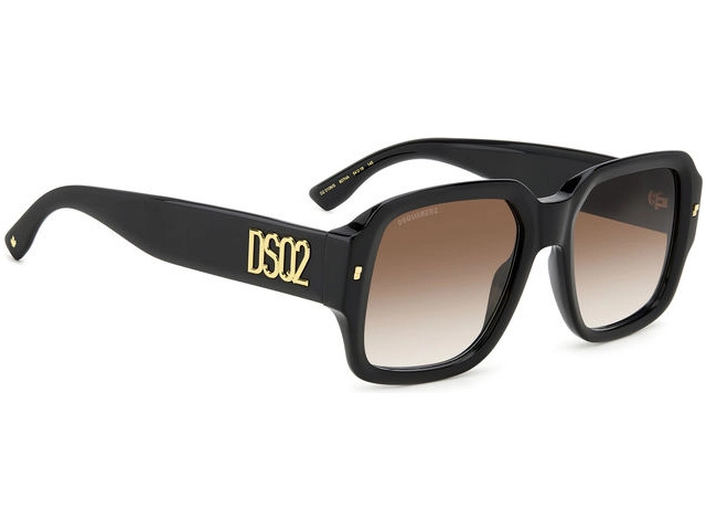 DSQUARED2 D2 0106/S 807 Black