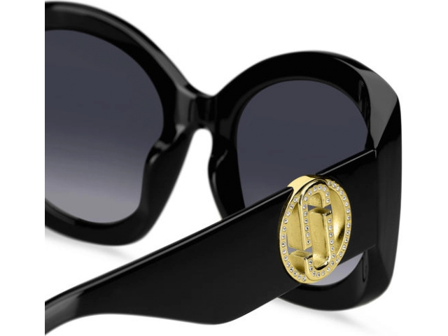 MARC JACOBS MARC 722/S 2M2 BLACK GOLD