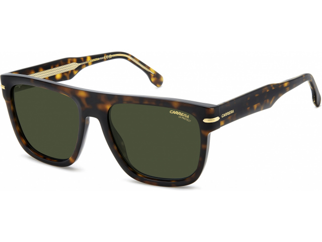 CARRERA 340/S QUM Dark Havana Gold