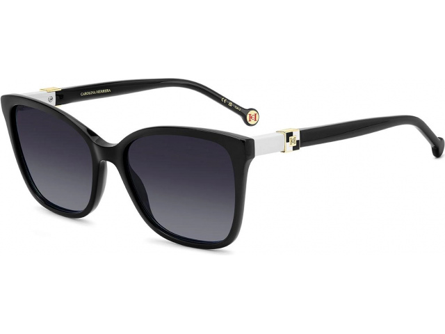 CAROLINA HERRERA HER 0273/S 807 BLACK