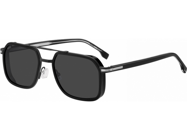 HUGO BOSS 1724/S 807 Black