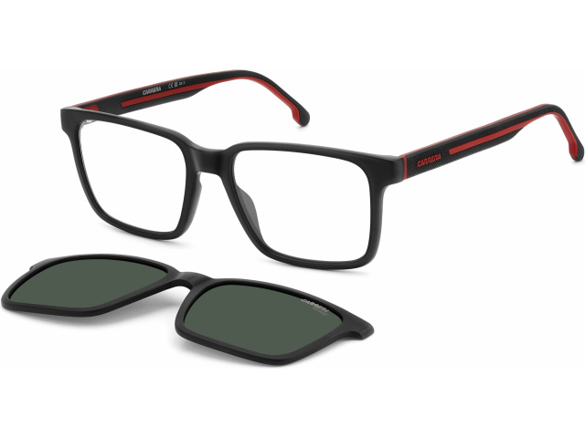    Carrera CA 8069/CS BLX Matte Black Red