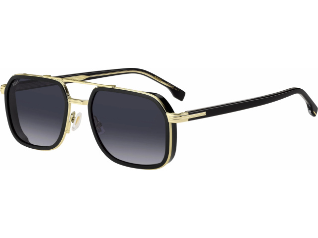 HUGO BOSS 1724/S 2M2 Black Gold