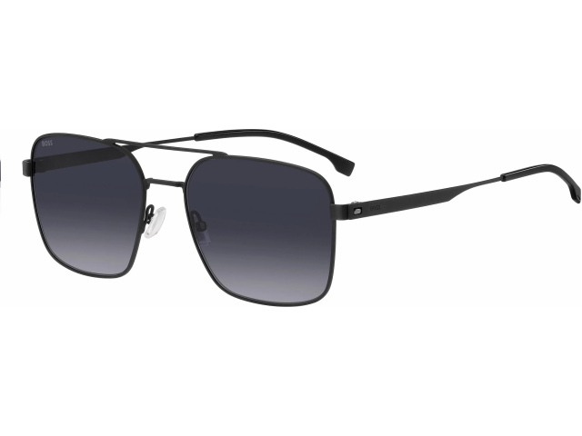 HUGO BOSS 1695/S 003 Matte Black