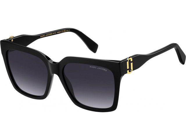 MARC JACOBS MARC 764/S 807 BLACK