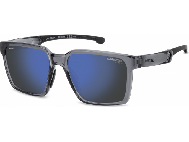 CARRERA CARDUC 045/S R6S GREY BLACK